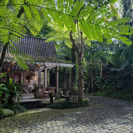 Hotel Pramana Giri Kusuma Payangan Exteriér fotografie