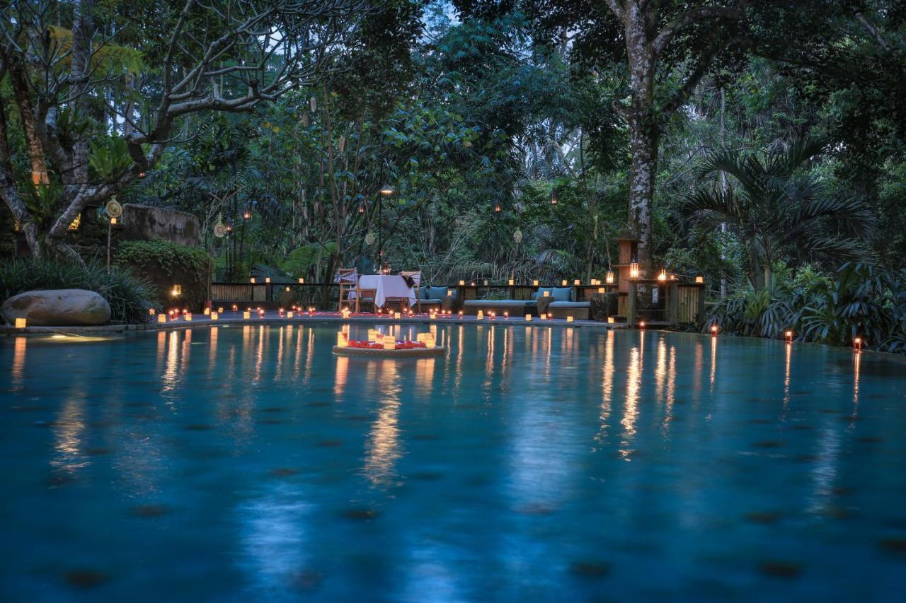 Hotel Pramana Giri Kusuma Payangan Exteriér fotografie