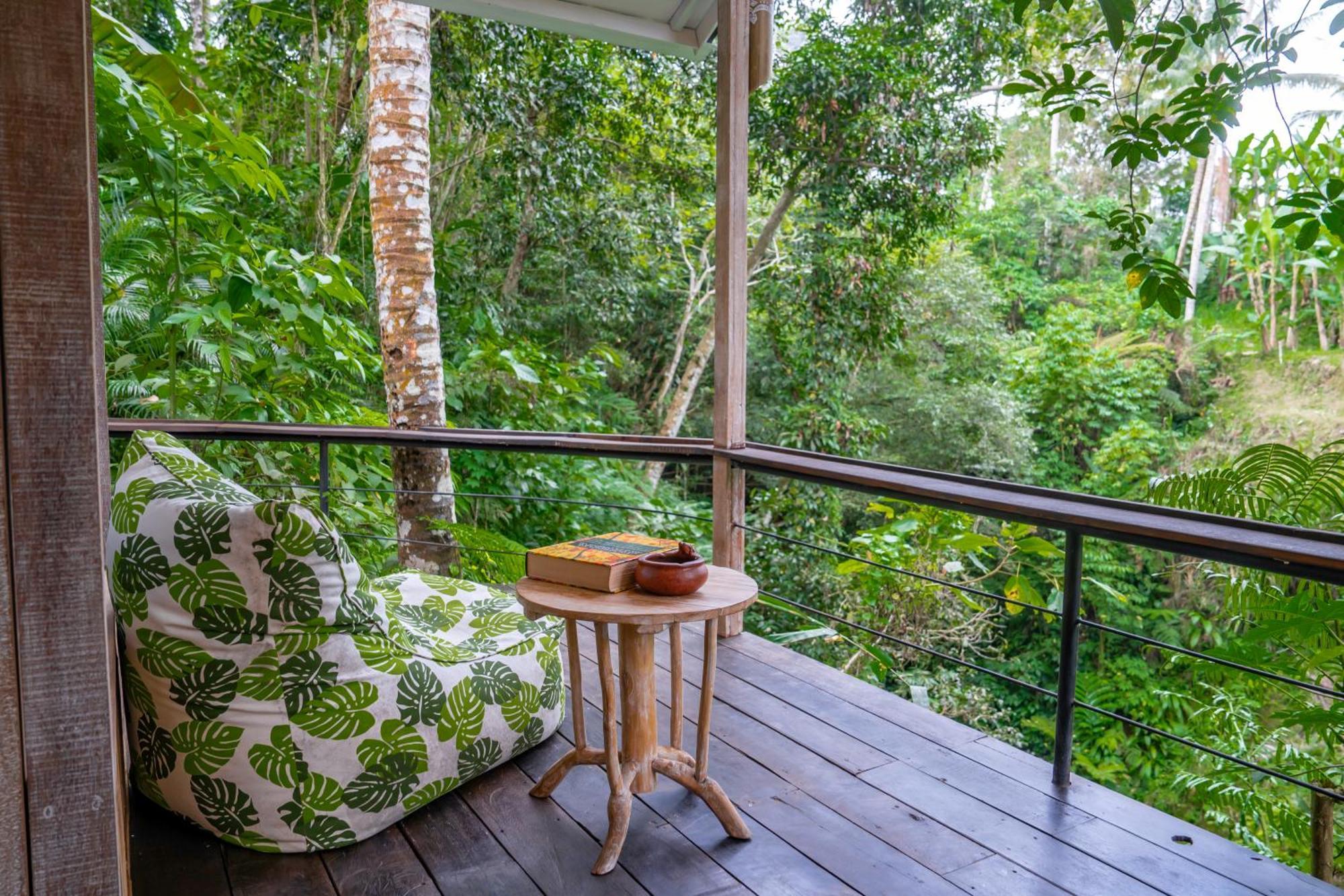 Hotel Pramana Giri Kusuma Payangan Exteriér fotografie