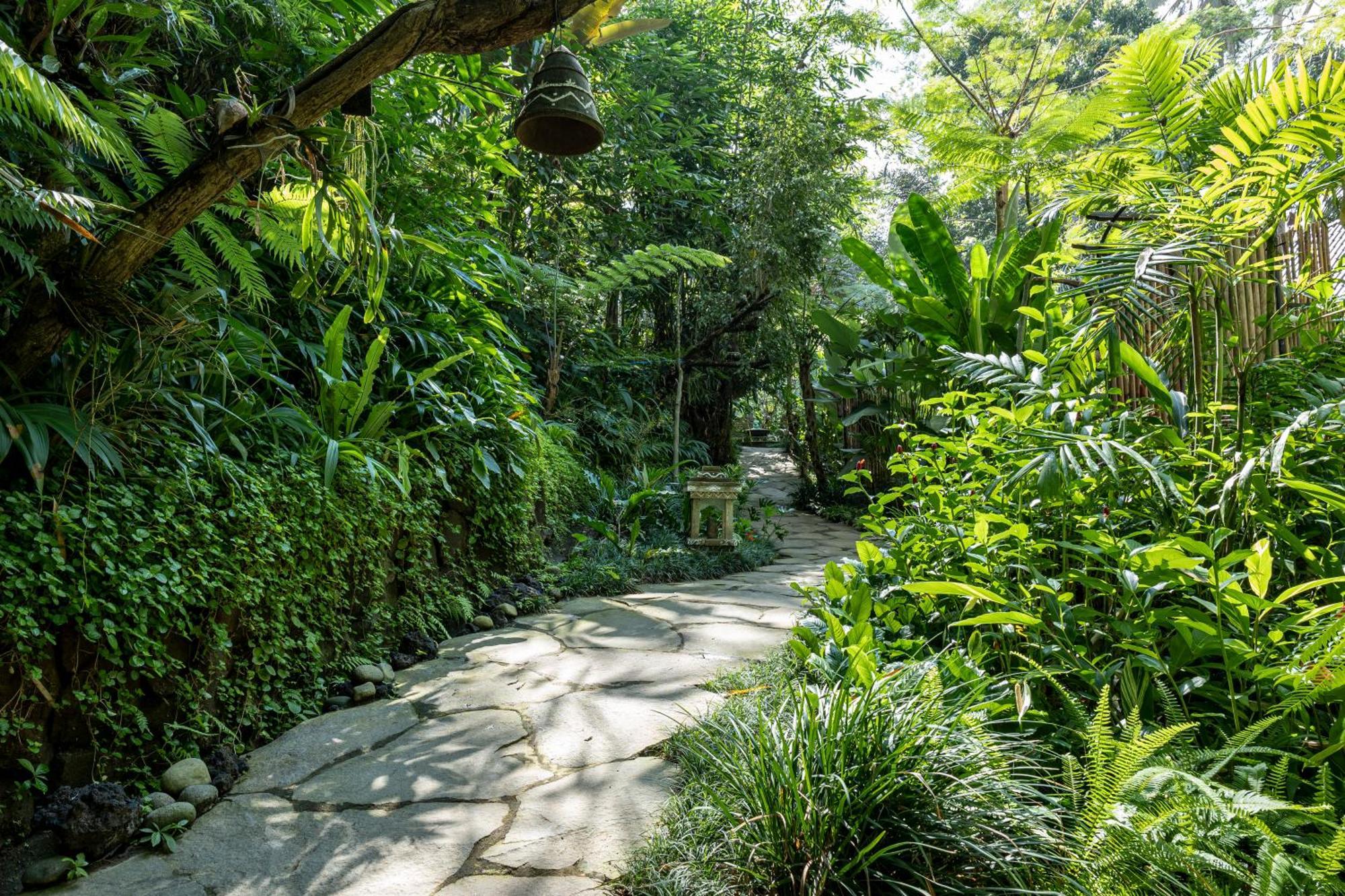 Hotel Pramana Giri Kusuma Payangan Exteriér fotografie