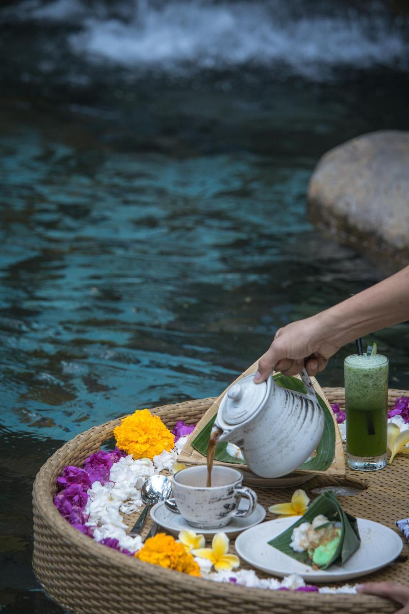 Hotel Pramana Giri Kusuma Payangan Exteriér fotografie