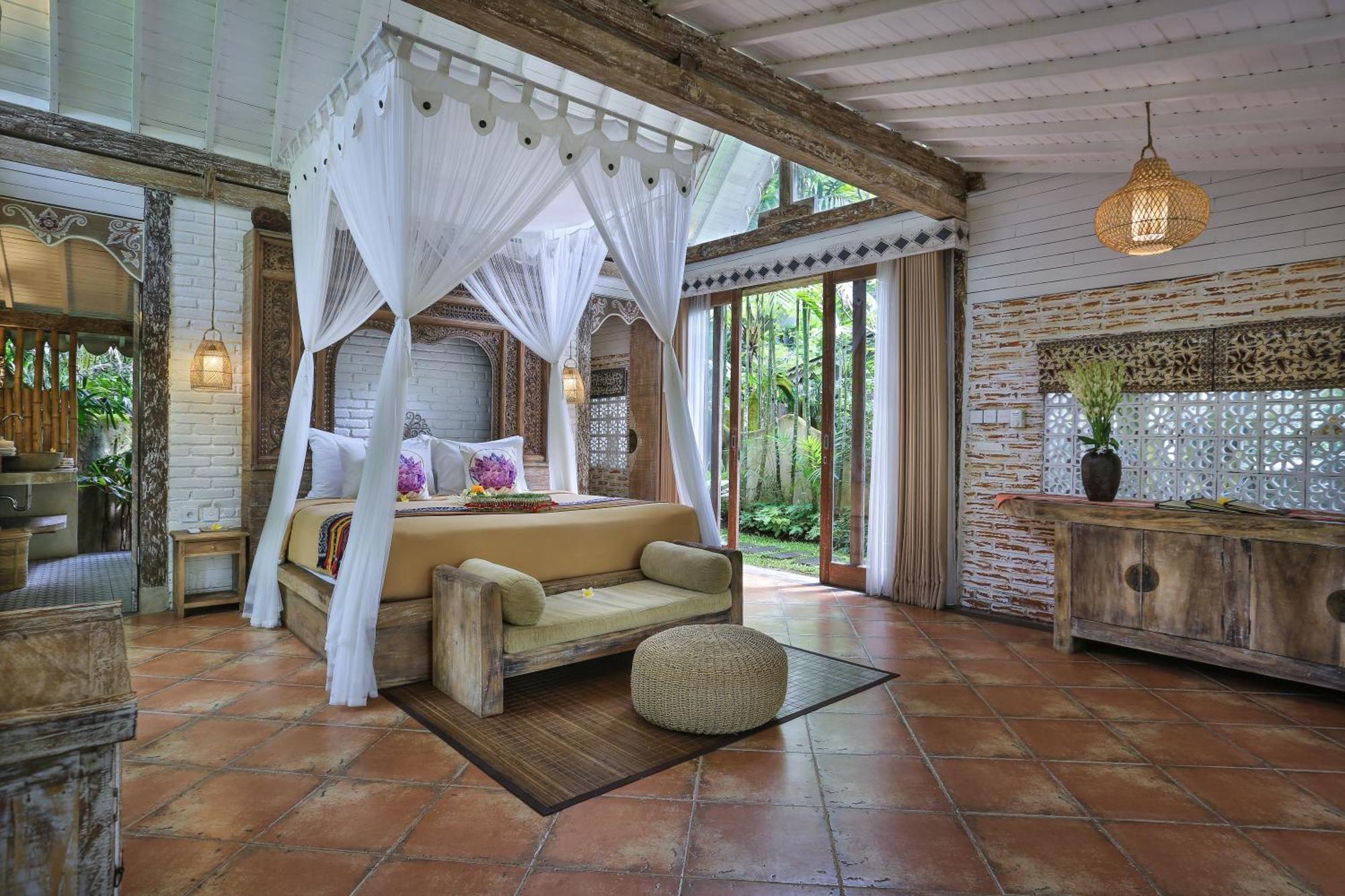 Hotel Pramana Giri Kusuma Payangan Exteriér fotografie